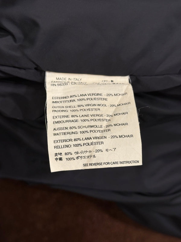 2000s Prada wool suit set