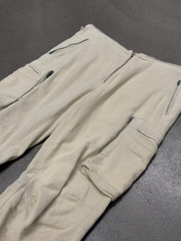 A/W1999 Helmut Lang astro cargo pants