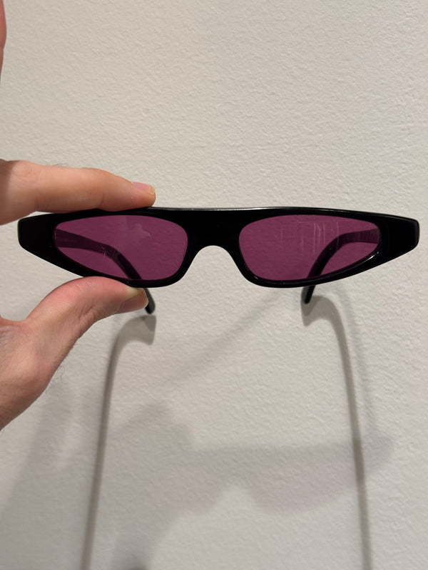 S/S2001 Dolce & Gabbana runway sunglasses