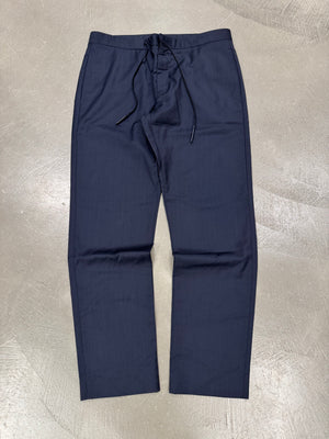2016 Maison Margiela navy cotton pants