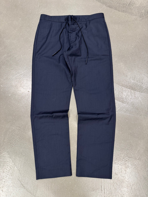 2016 Maison Margiela navy cotton pants