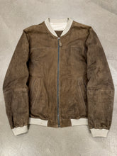 Load image into Gallery viewer, 1990s Yves Saint Laurent suede jacket

