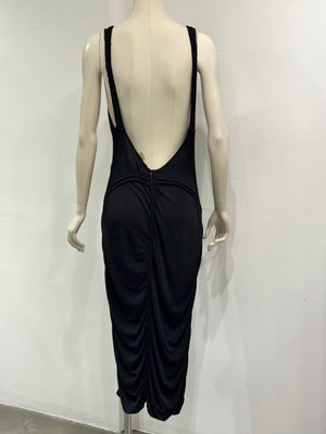 1990s Azzedine Alaia runway dress