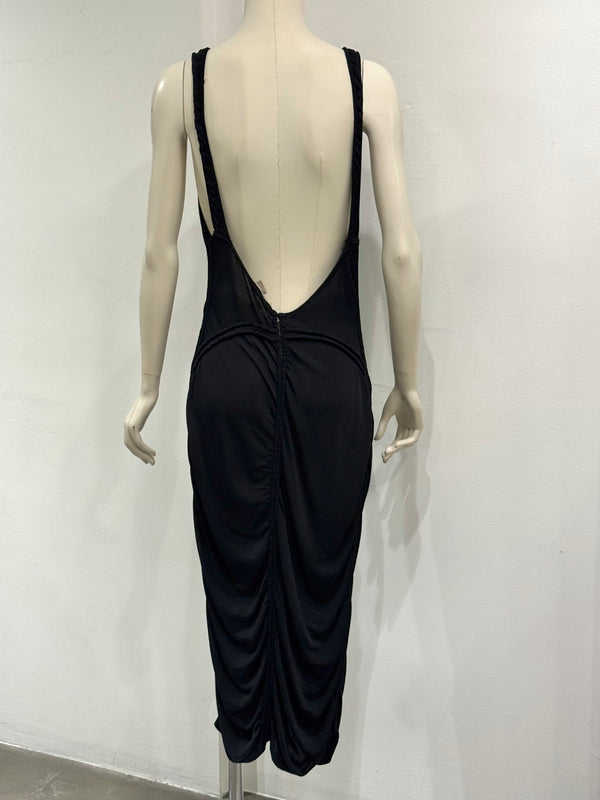 1990s Azzedine Alaia runway dress