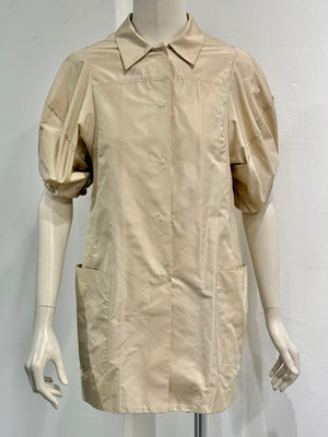 S/S2009 Miu Miu baloon sleeve nylon jacket