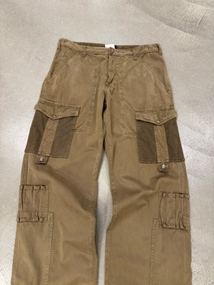 SS2003 Dolce & Gabbana military cargo pants
