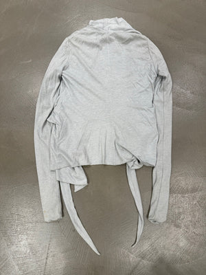 2000s Rick Owens cardigan