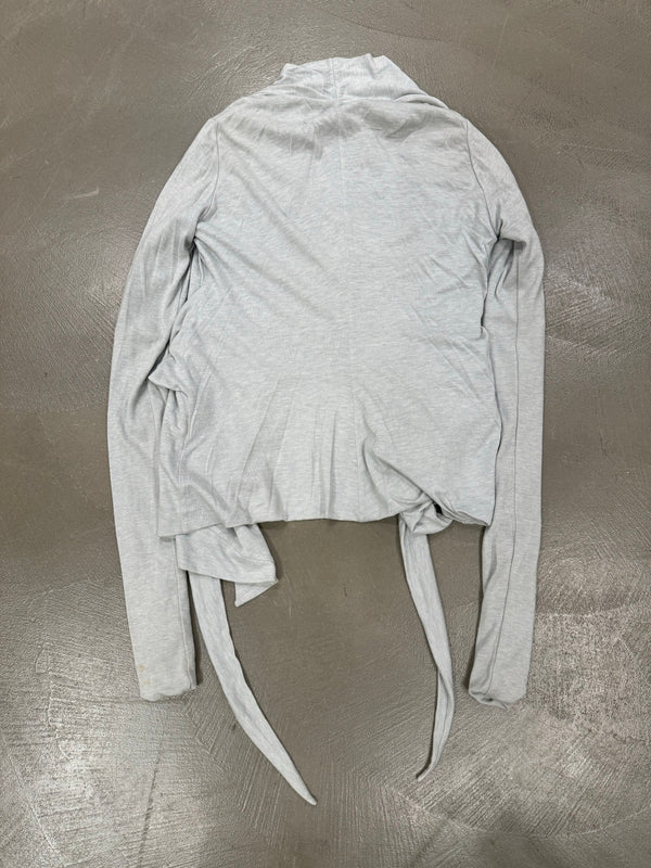 2000s Rick Owens cardigan