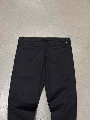 2021 Saint Laurent slim-fit pants
