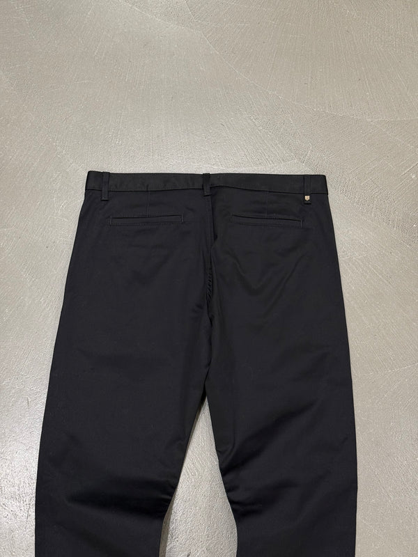 2021 Saint Laurent slim-fit pants
