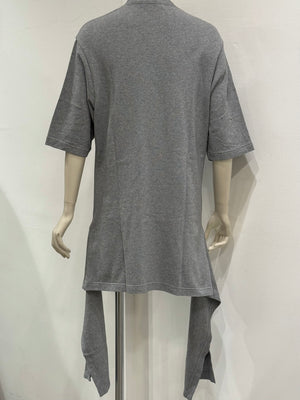 2016 Balenciaga deconstructed irregular t-shirt