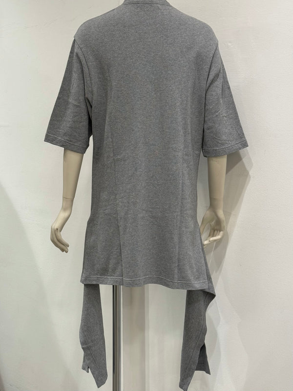 2016 Balenciaga deconstructed irregular t-shirt