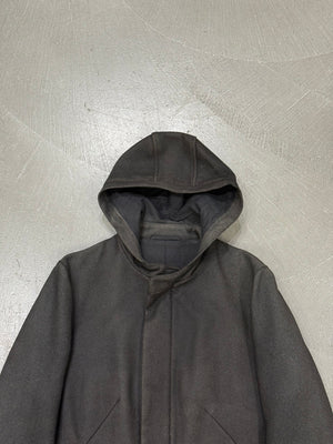 A/W1998/1999 Carol Christian Poell hooded technical jacket