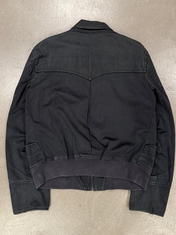 2000s Gucci by Tom Ford military bomber jacket