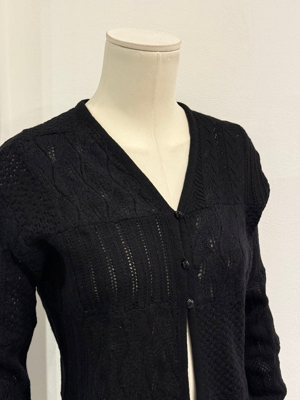 Dolce & Gabbana “Le maglie” knit cardigan