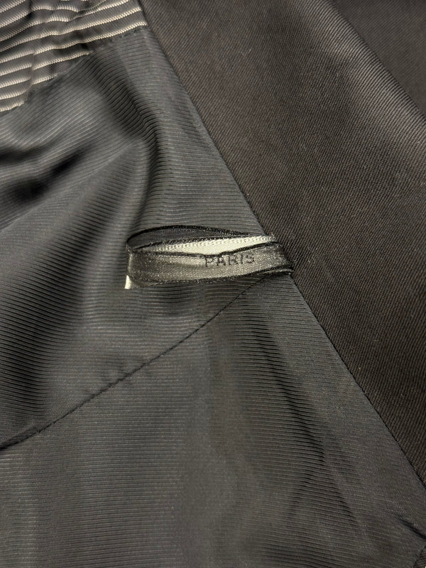 SS2007 Dior by Hedi Slimane bomber jacket