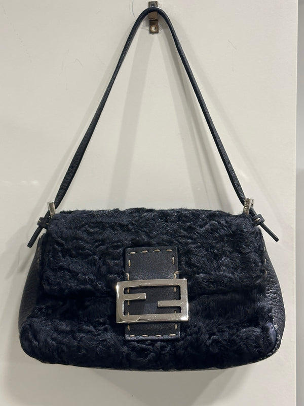 2008 Fendi Mama Baguette Selleria