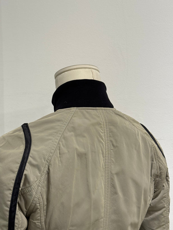 2000s Plein Sud cargo moto utility jacket