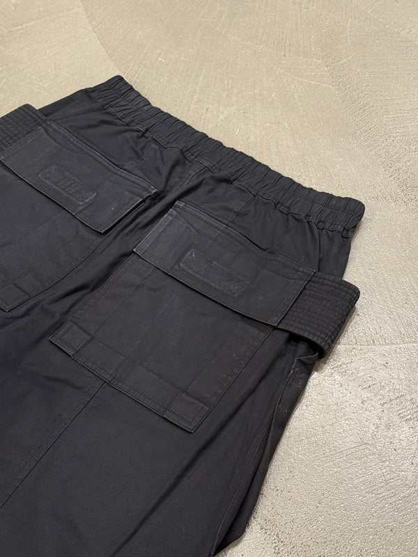 S/S2018 Rick Owens Creatch cargo pants