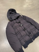 Load image into Gallery viewer, 2005 Helmut Lang bondage belted puffer jacket
