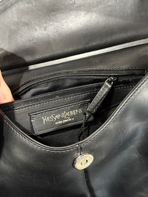 A/W 2002 Yves Saint Laurent by Tom Ford Mombasa metal bag