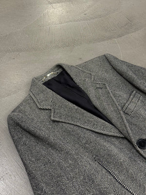 2000 Dolce & Gabbana wool coat