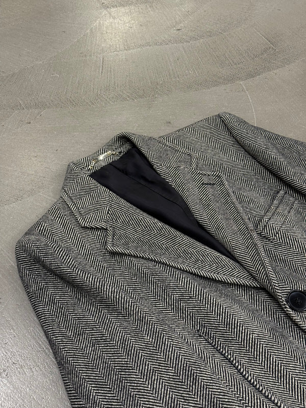 2000 Dolce & Gabbana wool coat