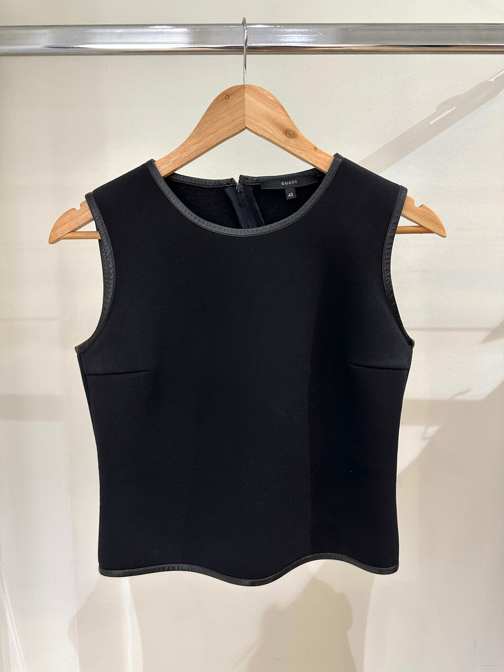 AW1999 Gucci by Tom Ford neoprene scuba tank