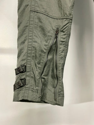 SS1999 Prada Astro cargo nylon pants