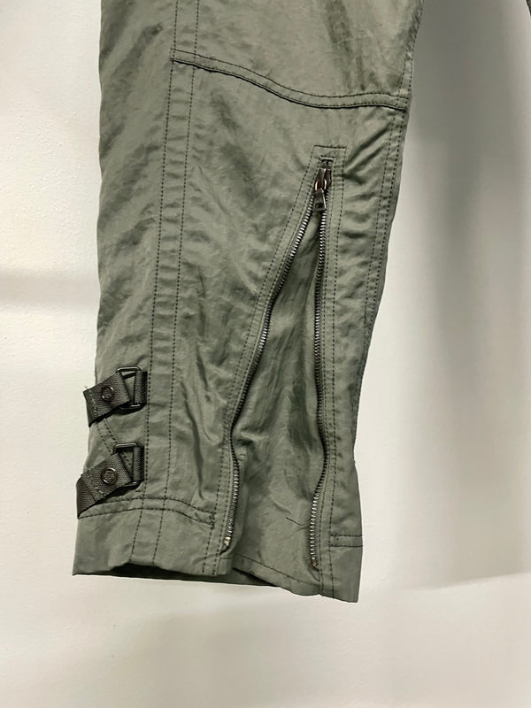 SS1999 Prada Astro cargo nylon pants