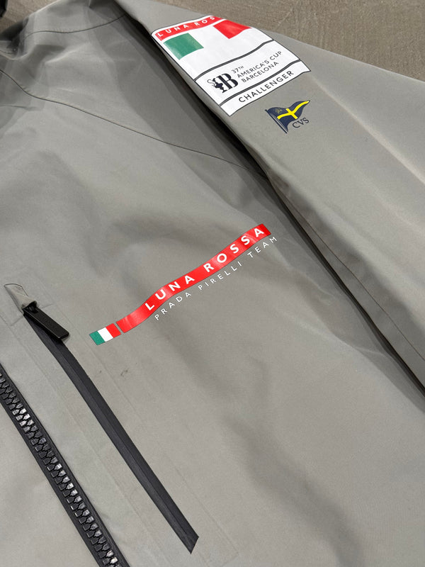 2023 Prada Linea Rossa technical jacket