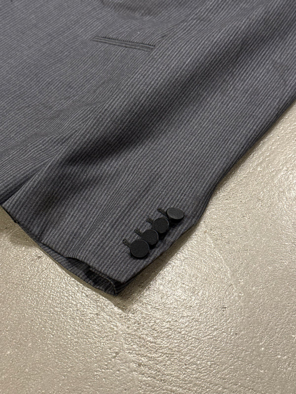 2013 Saint Laurent by Hedi Slimane runway blazer