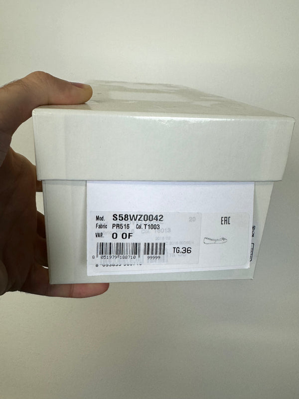 AW2018 Maison Margiela tabi ballerina size 36