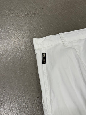 2000s Plein Sud bondage cargo pants