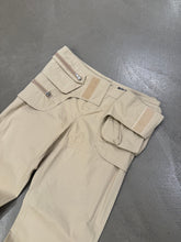 Load image into Gallery viewer, 2002 Miu Miu holster cargo pants
