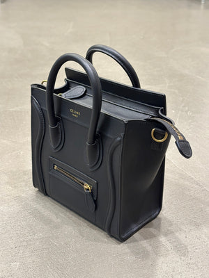 Celine Micro Luggage bag