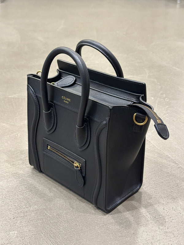 Celine Micro Luggage bag