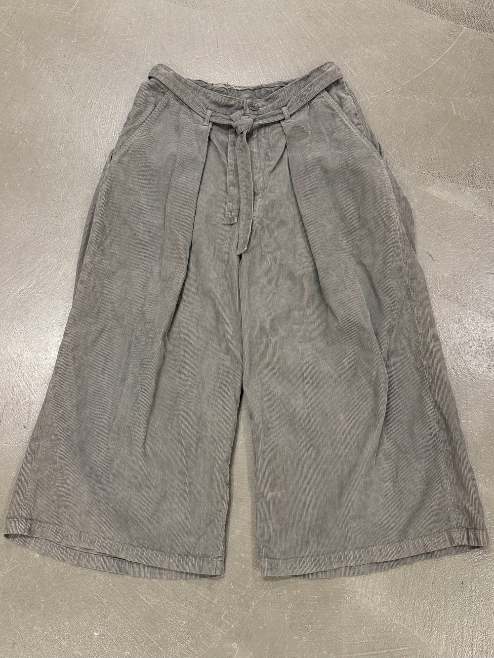 2000s Kapital corduroy oversized shorts
