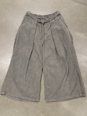 2000s Kapital corduroy oversized shorts