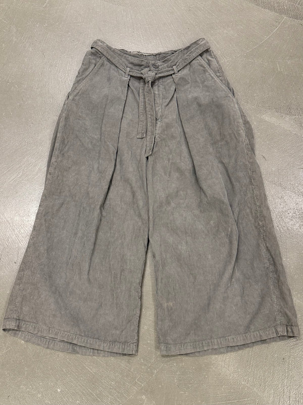 2000s Kapital corduroy oversized shorts