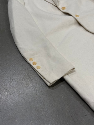 2010s Rick Owens Owenscorp long tailored coat