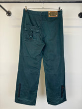 Load image into Gallery viewer, AW2003 Dolce &amp; Gabbana modular bondage cargo pants
