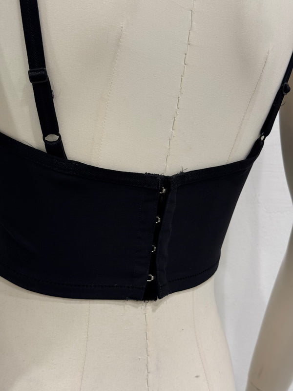 A/W1992 Dolce & Gabbana corset top
