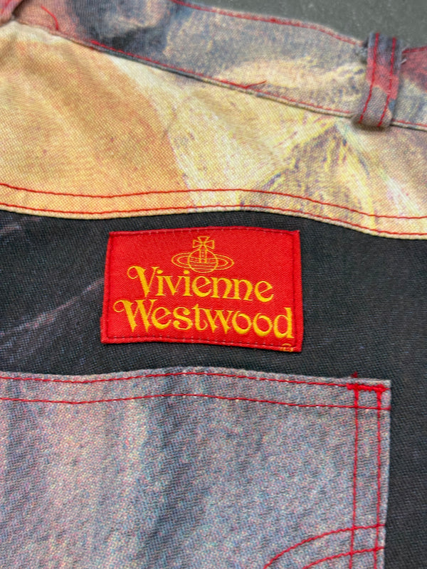 A/W1993 Vivienne Westwood “Hercules and Omphale” pants