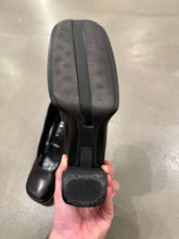 Load image into Gallery viewer, 1999 Prada biker leather heels
