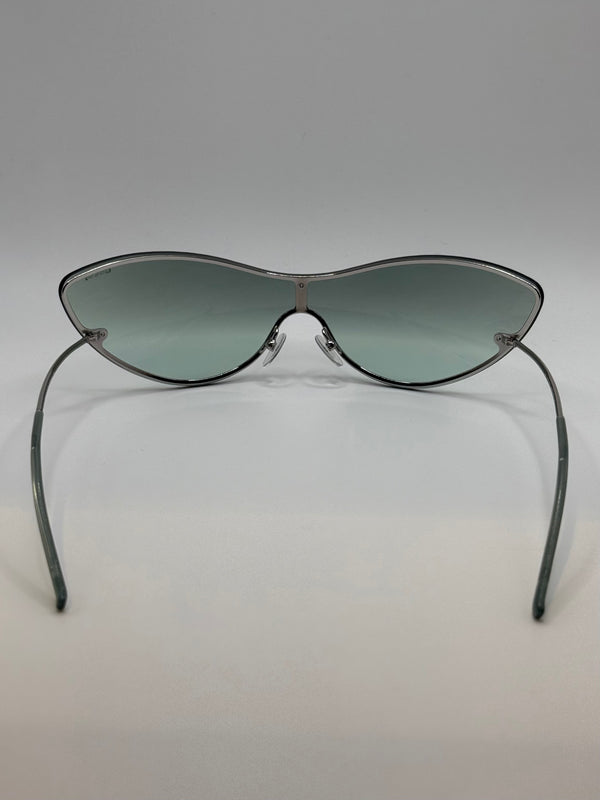 2000s Gucci by Tom Ford iconic cat-eye sunglasses