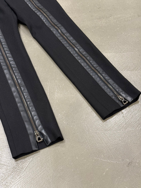 2020s Gucci "2001" re-edition zipper pants