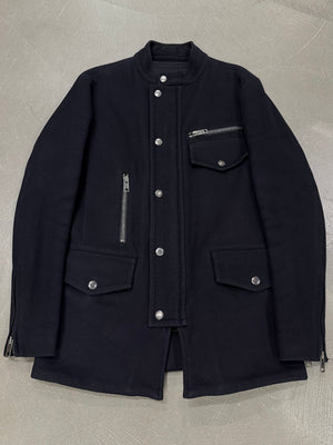 A/W2004 Gucci by Tom Ford runway wool utility jacket