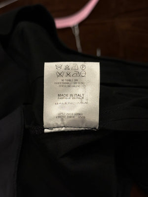 2004 Balenciaga by Ghesquiere single breasted blazer