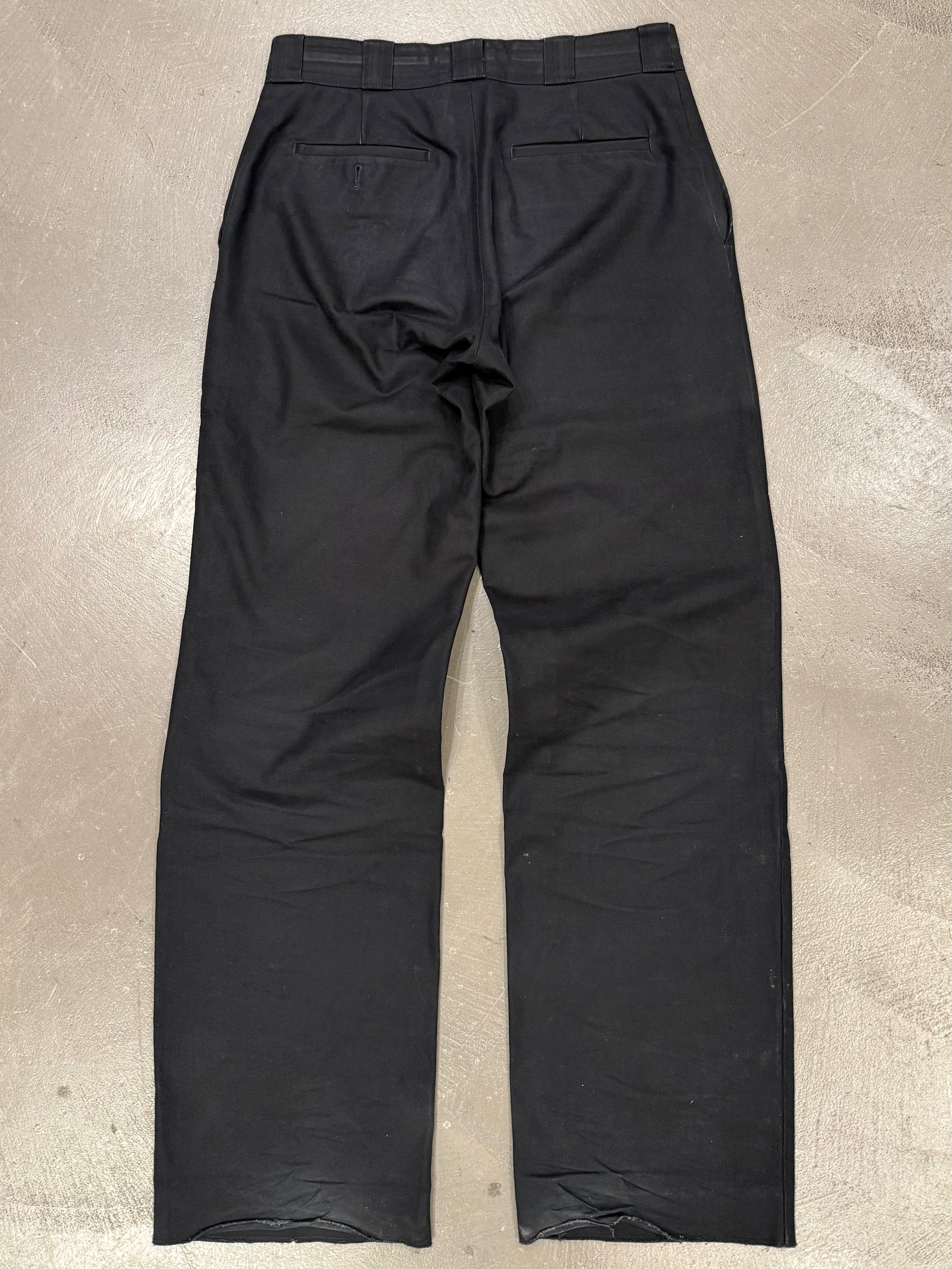 raf simons 2009ss スラックス raf simons 2009ss スラックス